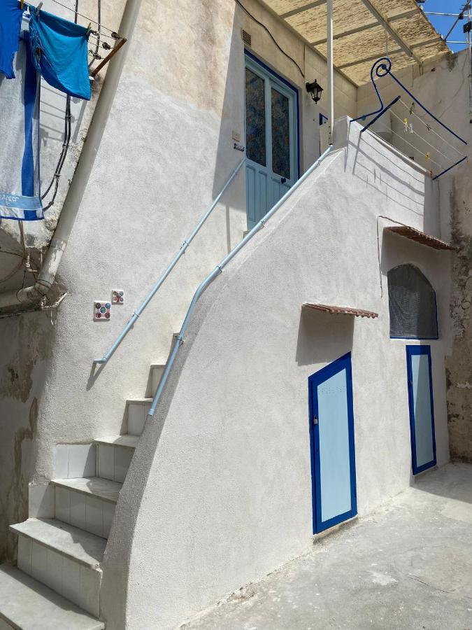 Villa La Graziella Monolocale Procidano Exterior foto