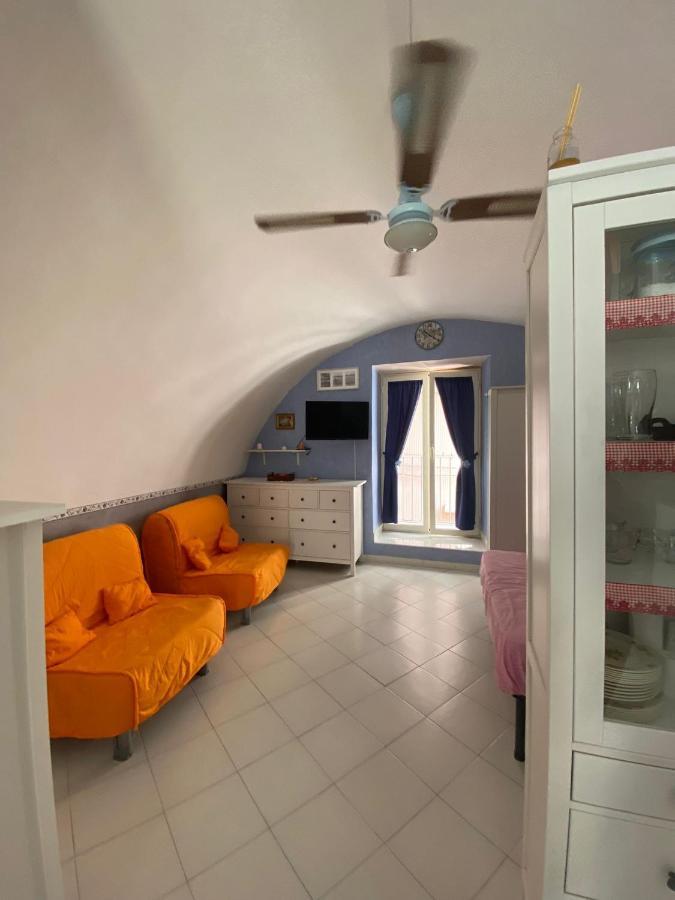 Villa La Graziella Monolocale Procidano Exterior foto