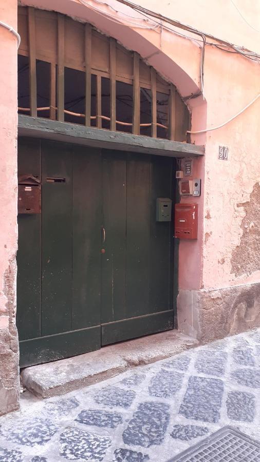 Villa La Graziella Monolocale Procidano Exterior foto